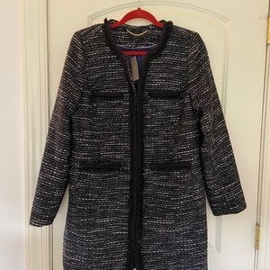 Beautiful J Crew Coat New 10